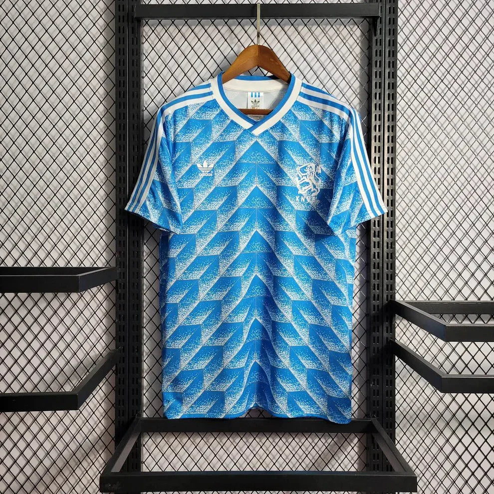 VOETBAL JERSEYS
