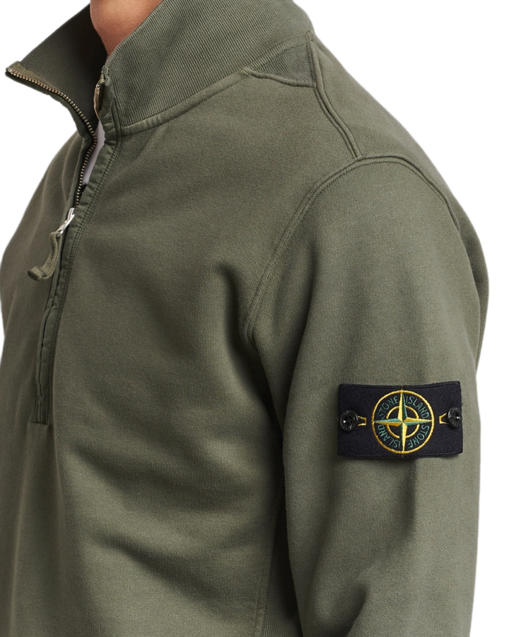Stone island quarter zips