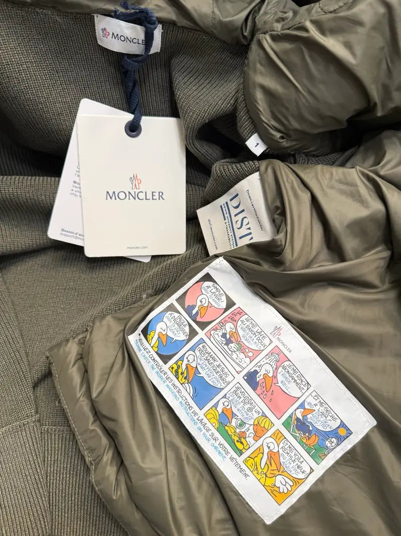 Moncler Cardigan's