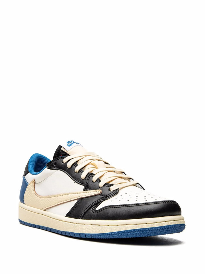 Travis Scott x Fragment x Air Jordan 1 Low OG SP