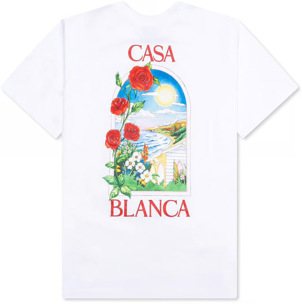 CASABLANCA T-SHIRT