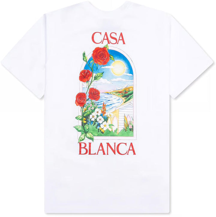 CASABLANCA T-SHIRT