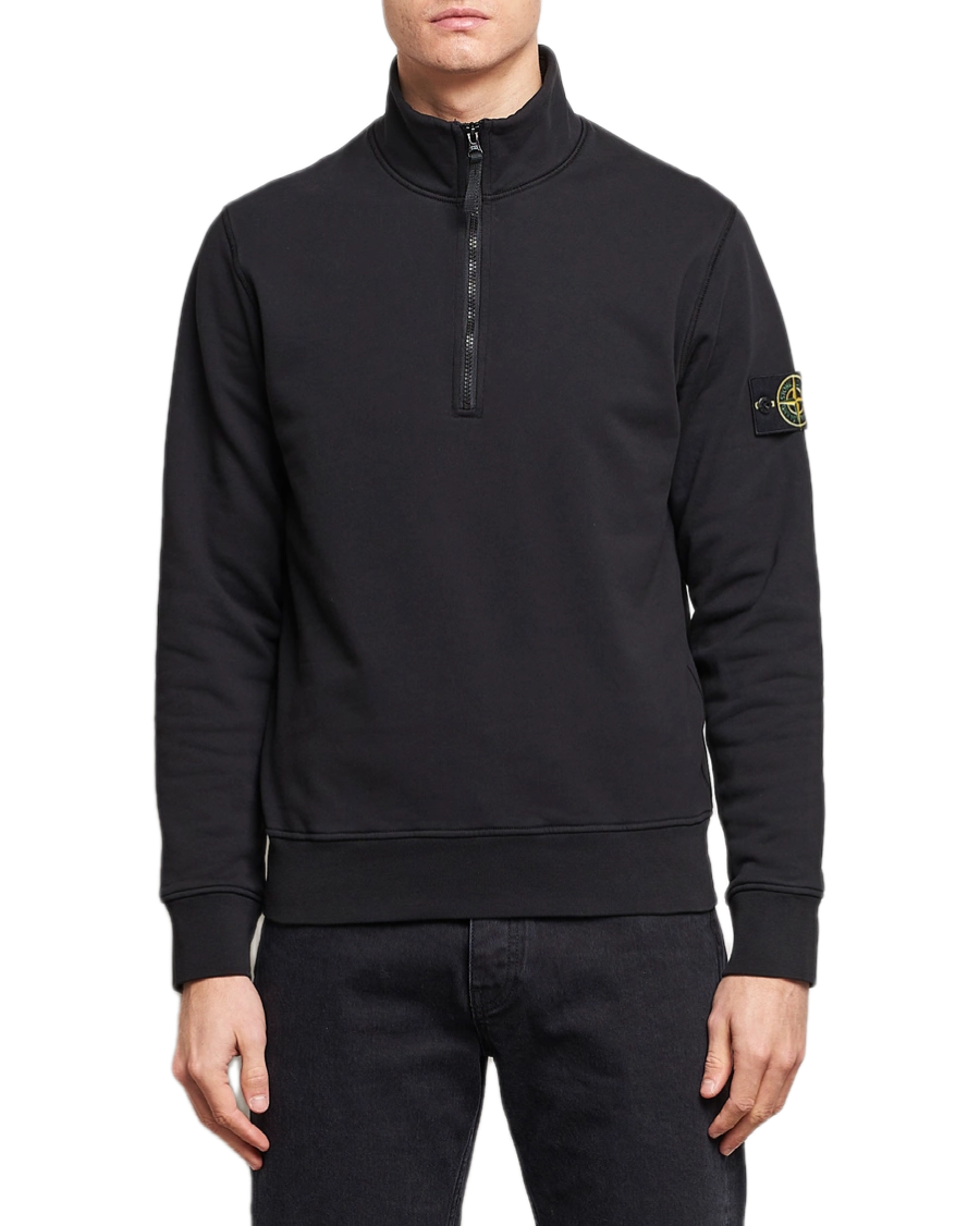 Stone island quarter zips