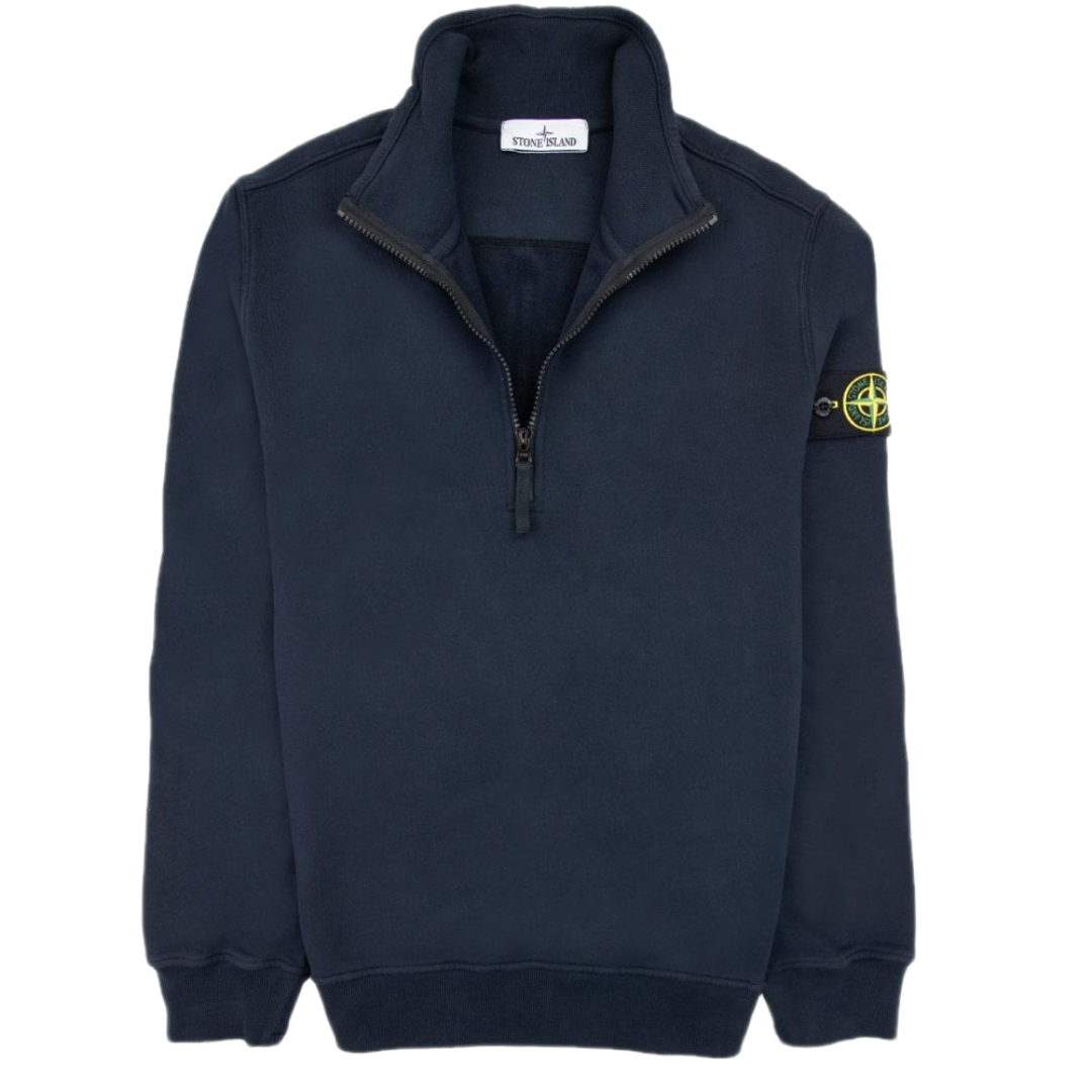 Stone island quarter zips
