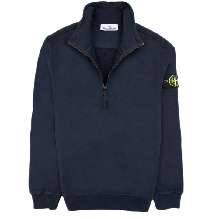 Stone island quarter zips