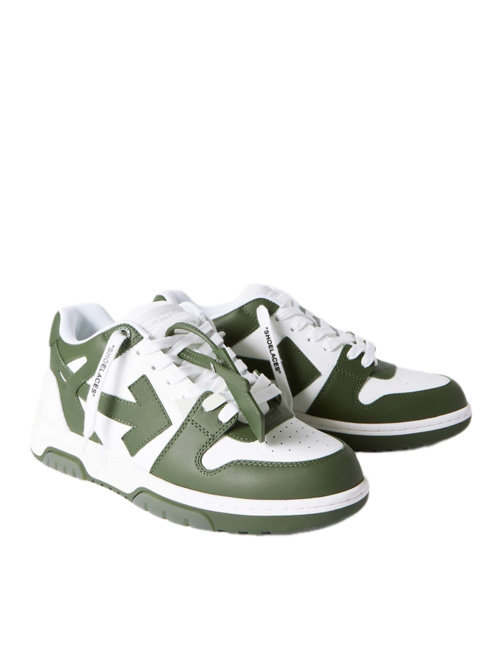 Off White Out Of Office Schoenen