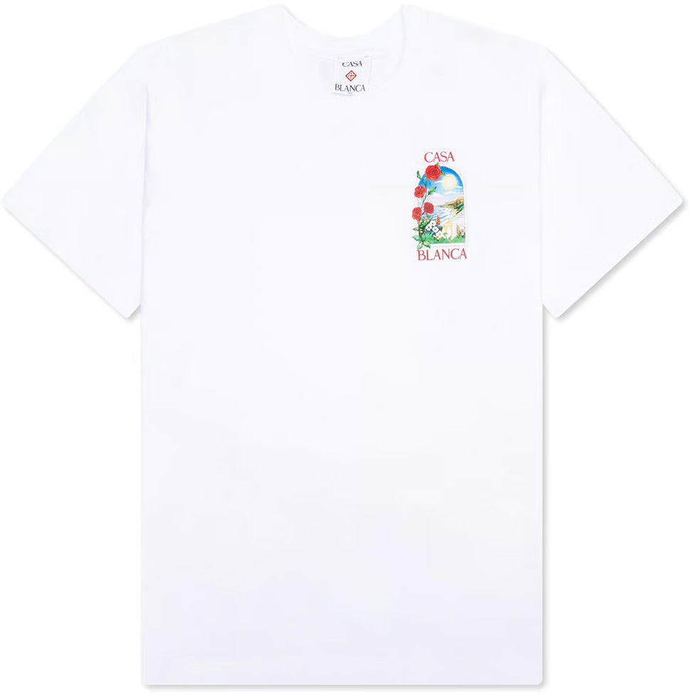 CASABLANCA T-SHIRT
