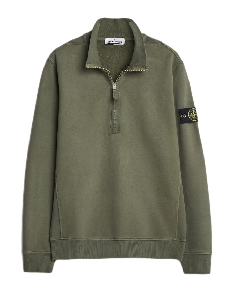 Stone island quarter zips