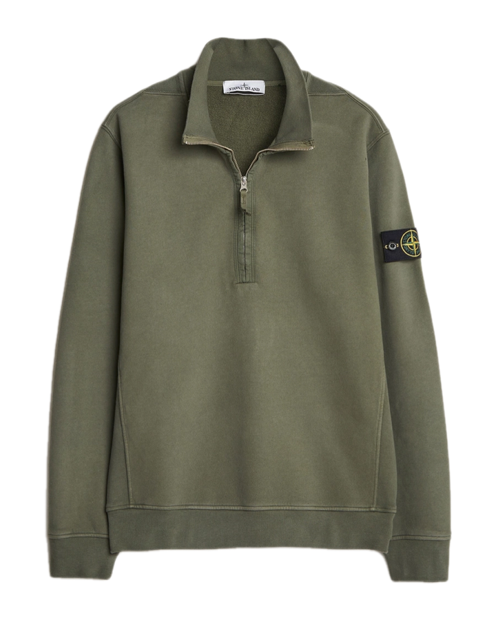 Stone island quarter zips