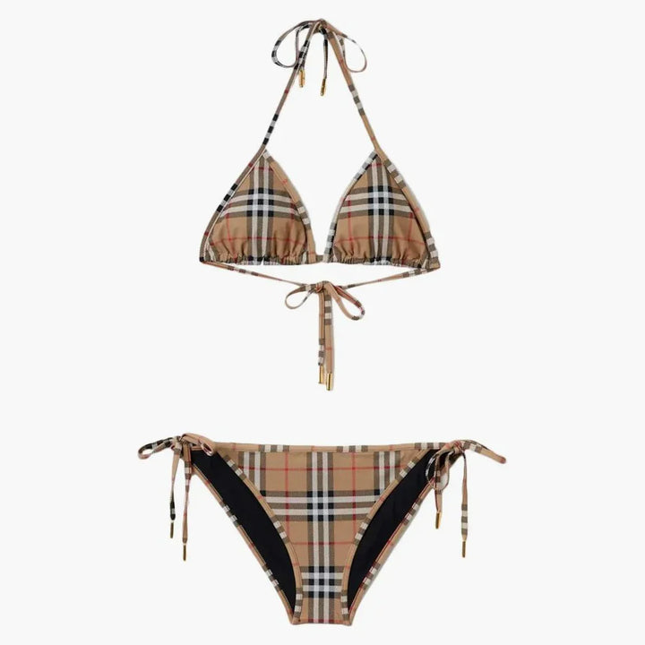 Burberry bikini
