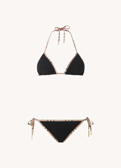 Burberry bikini