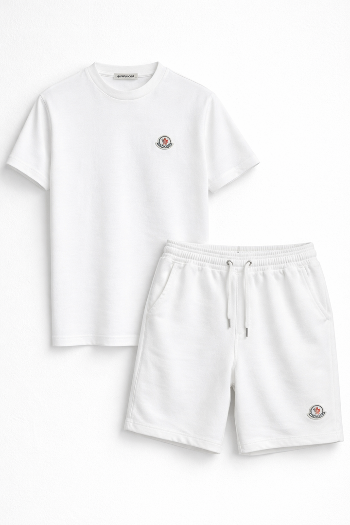 Moncler Zomersetjes