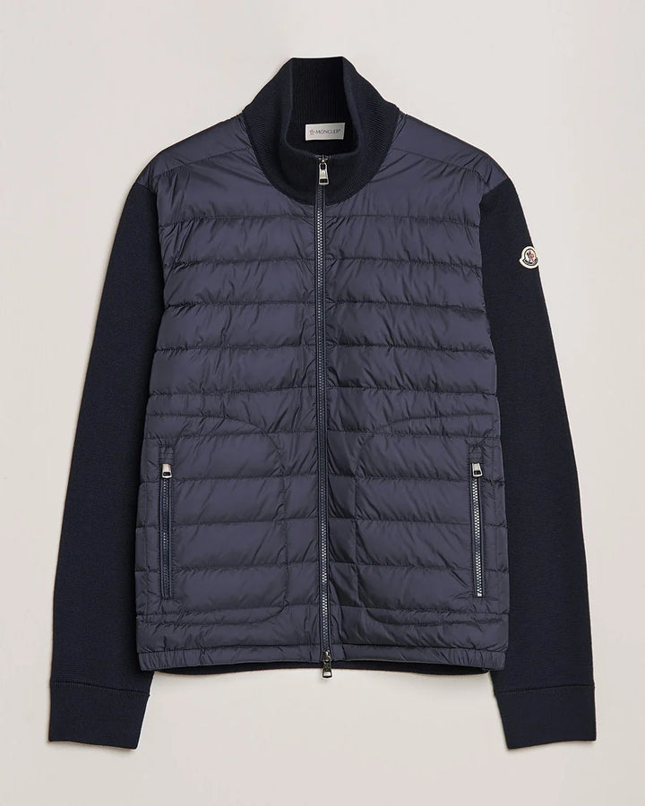 Moncler Cardigan Blauw