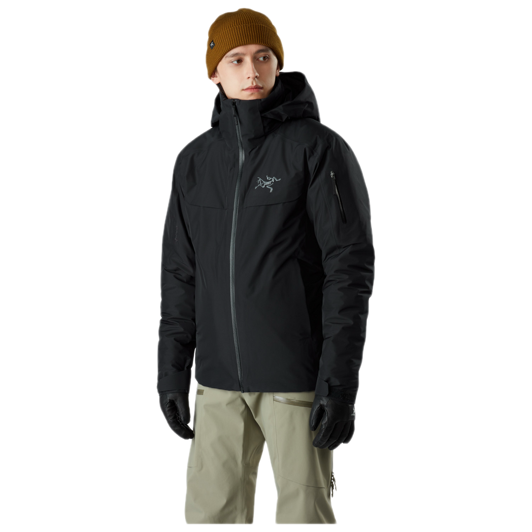Arc’teryx Macai Jas Zwart