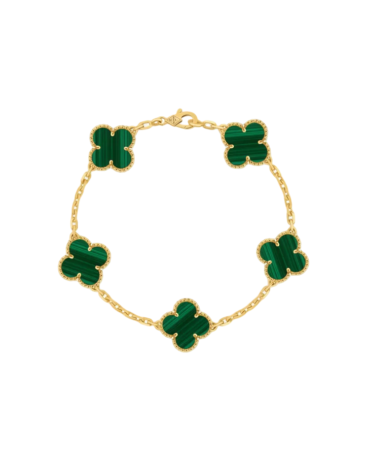 VAN CLEEF & ARPELS ALHAMBRA BRACELET