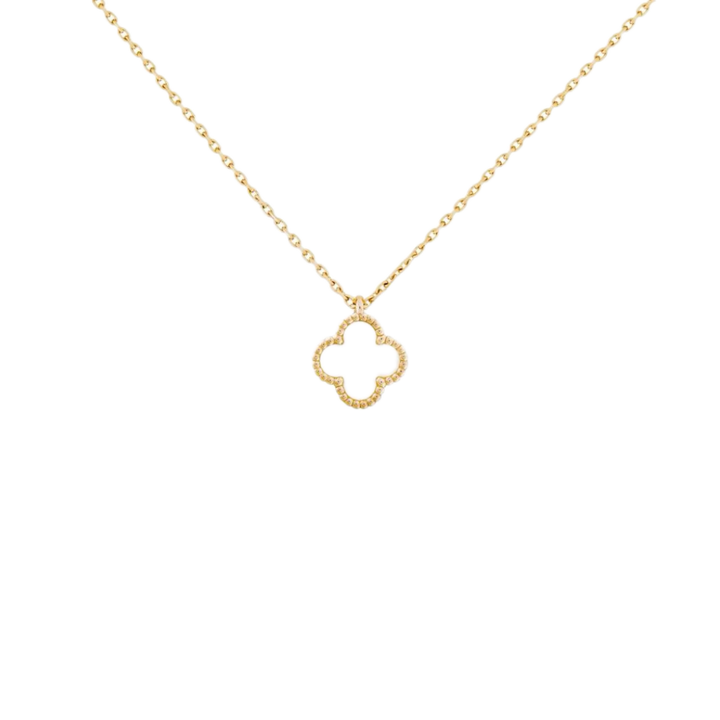 VAN CLEEF & ARPELS ALHAMBRA NECKLACE