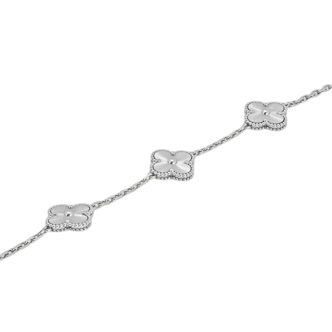 VAN CLEEF & ARPELS ALHAMBRA BRACELET