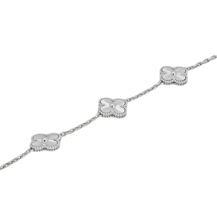 VAN CLEEF & ARPELS ALHAMBRA BRACELET