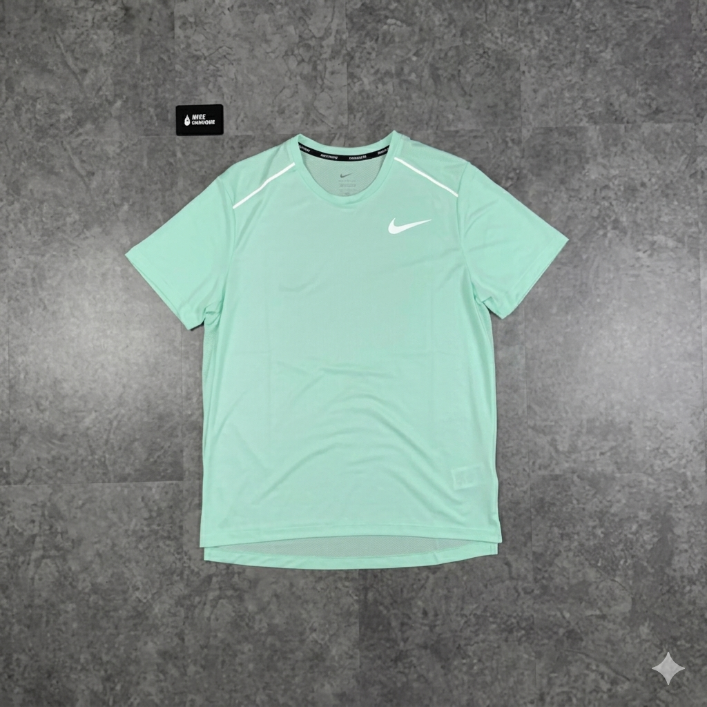 Nike Zomer Set (T-Shirt & Shorts)