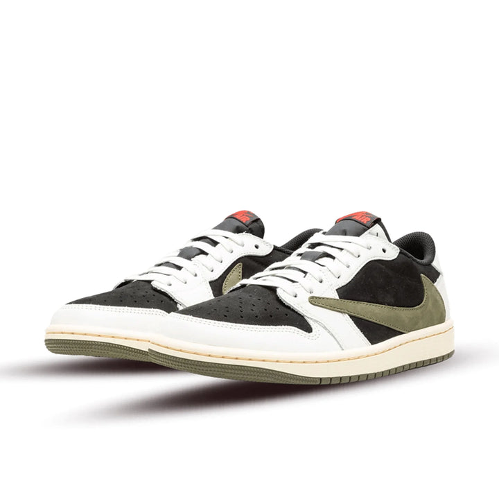 Travis Scott x Air Jordan 1 Low OG SP “Olive”