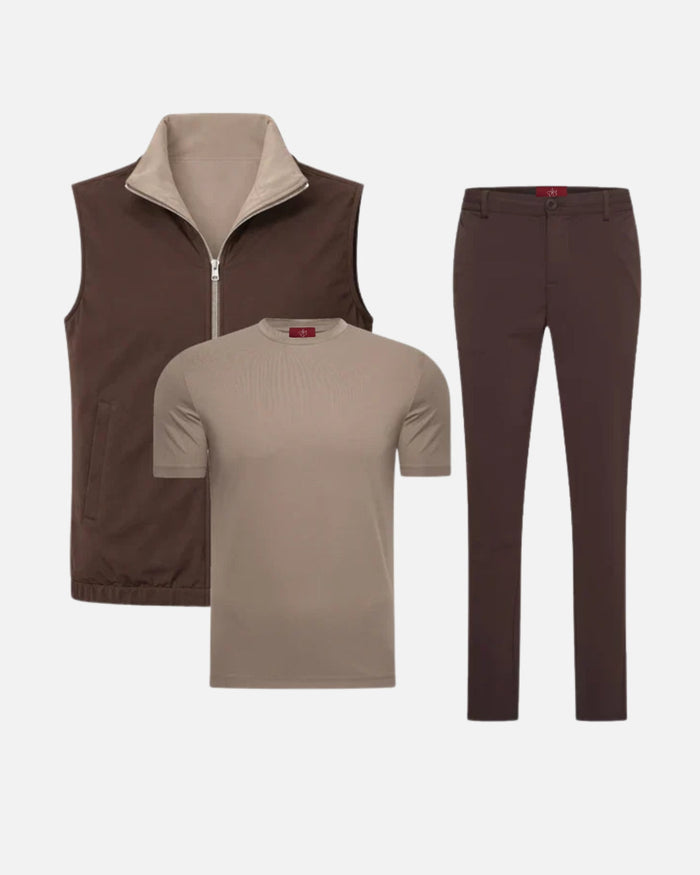 Miio's Reversible Espresso /Falcon Bundle