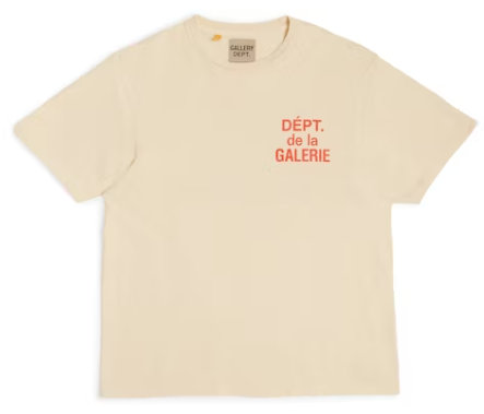 Gallery dept shirt