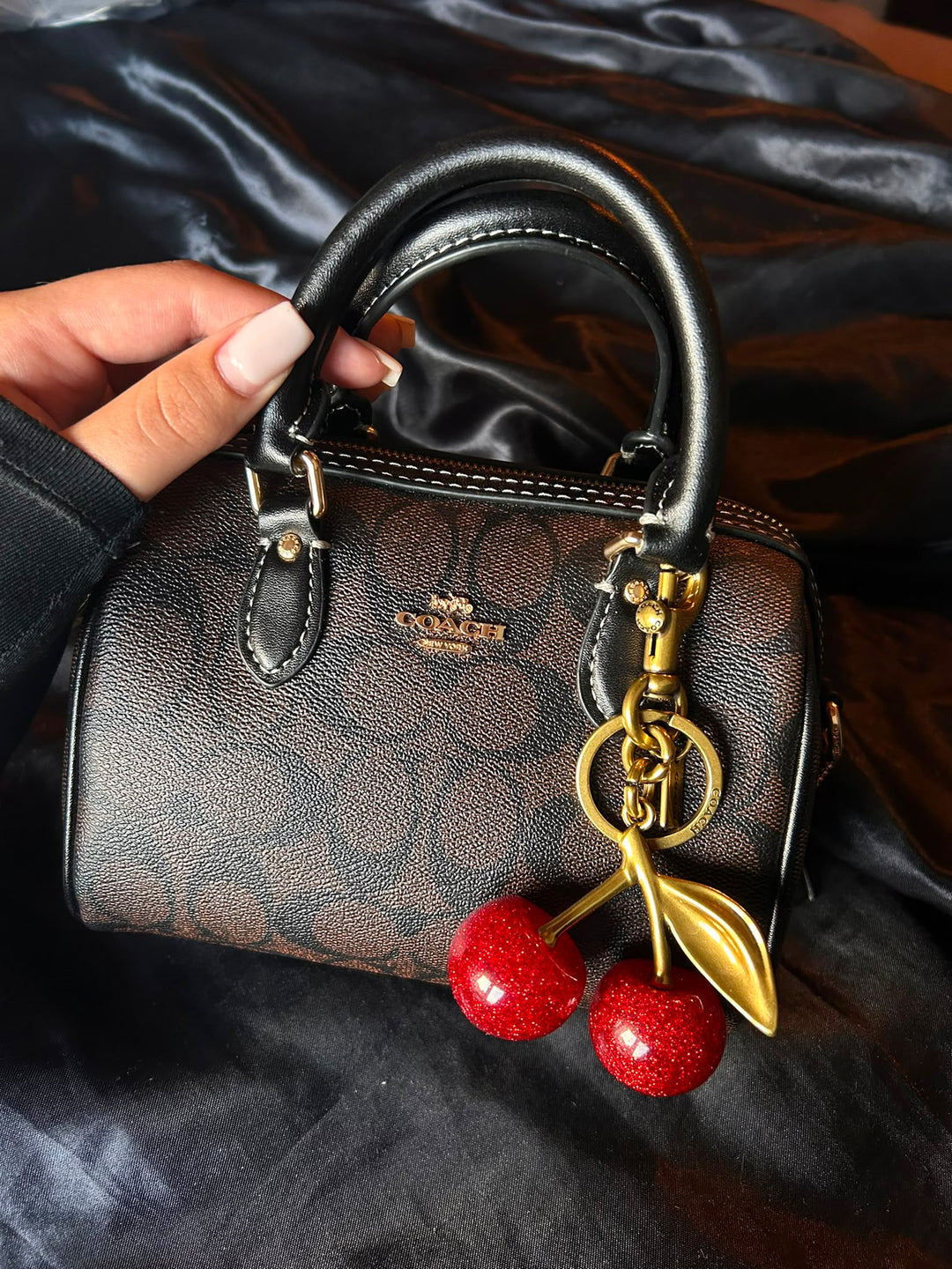 Coach rowan mini