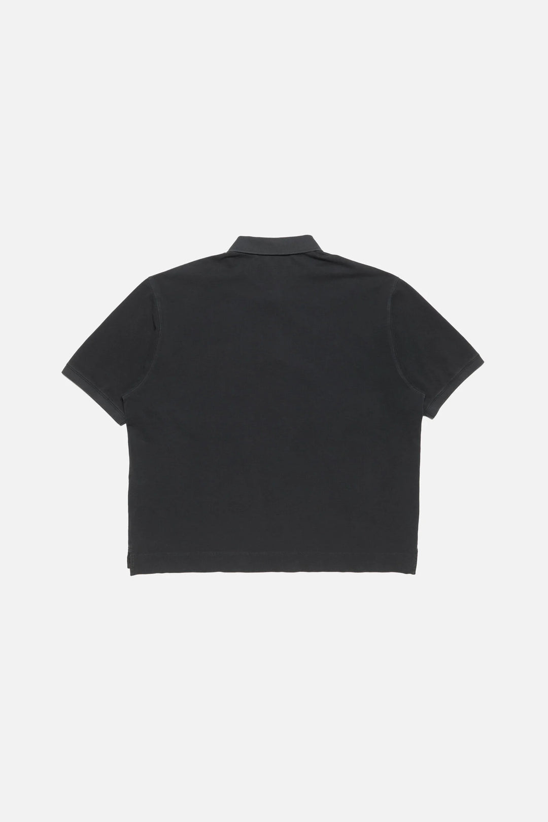 Acne Studios Washed Logo Polo