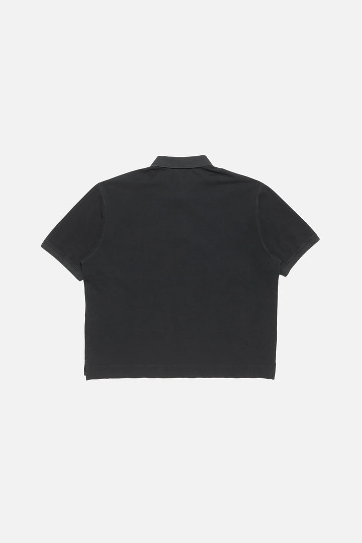Acne Studios Washed Logo Polo