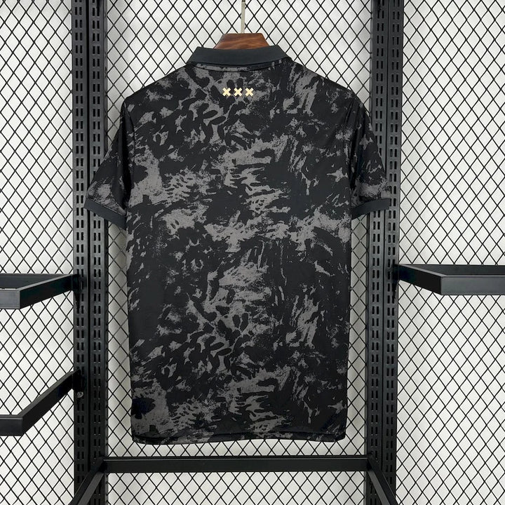 Ajax X Stone Island Jersey