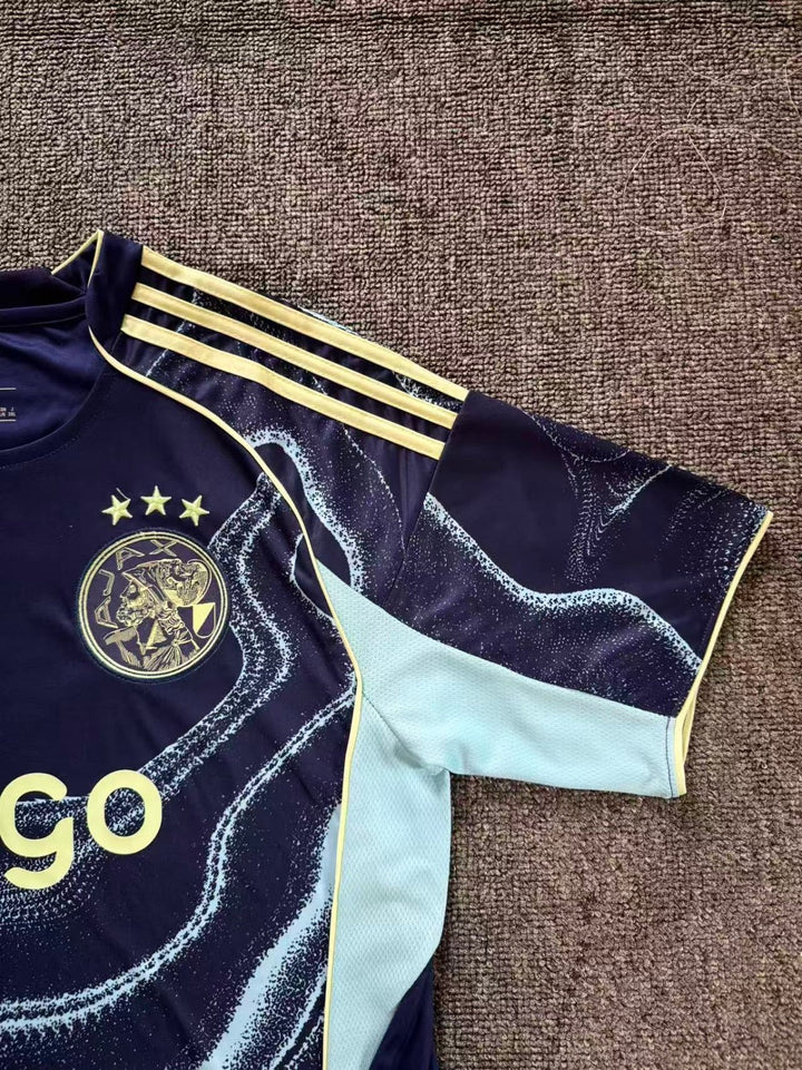 Nieuwe AJAX 25/26 Away Jersey