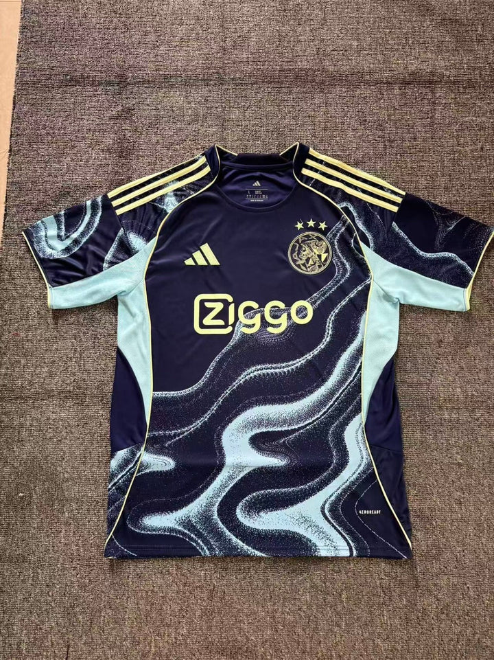 Nieuwe AJAX 25/26 Away Jersey