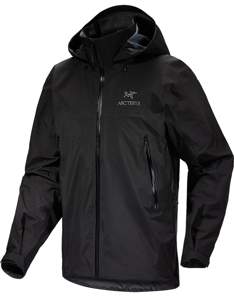 Arc'teryx Windbreaker Jas