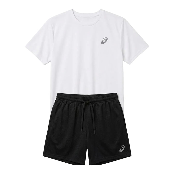 ASICS Sport Zomer Set (T-Shirt & Shorts)
