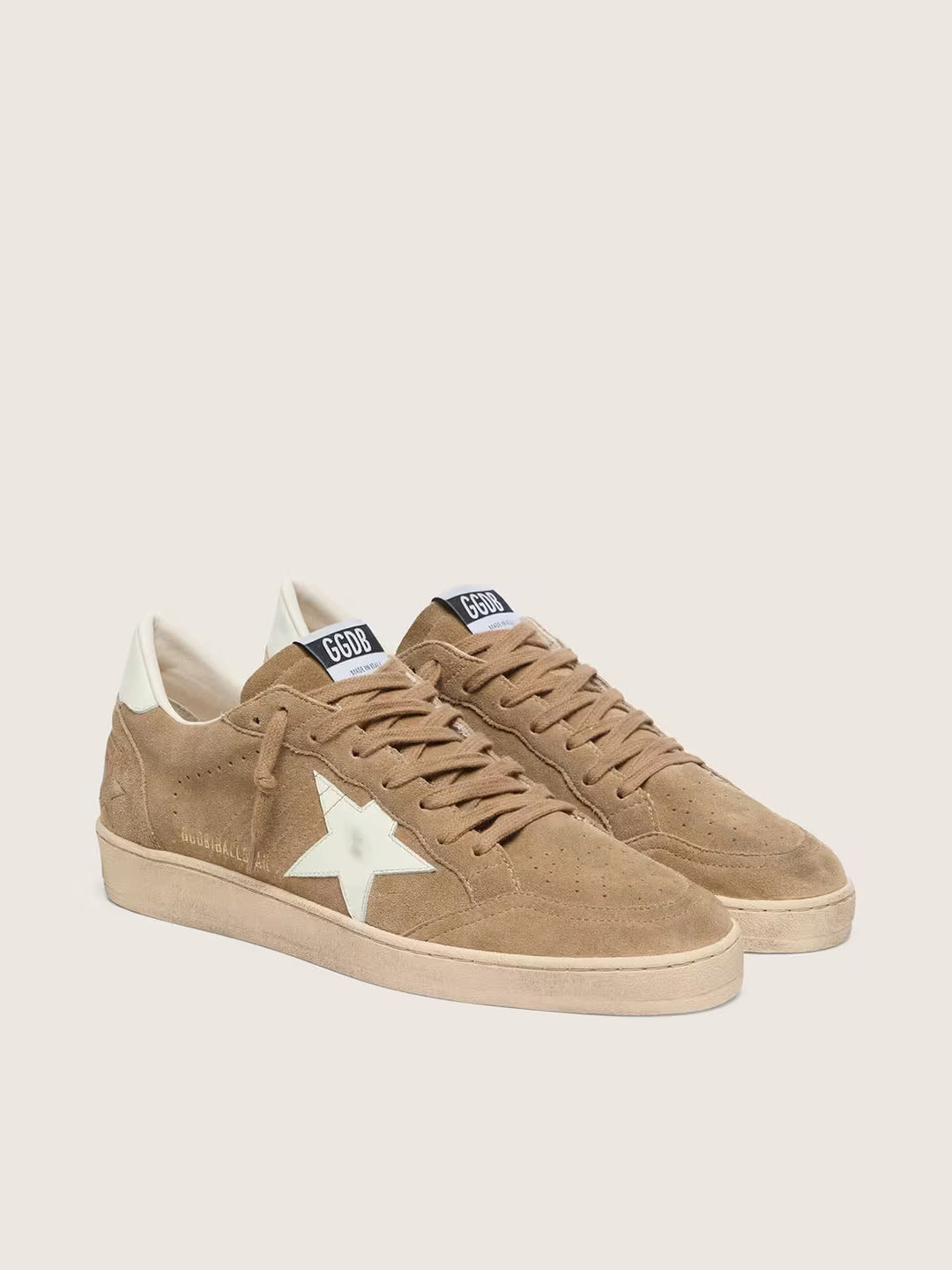 Golden Goose Ball-Star Heren