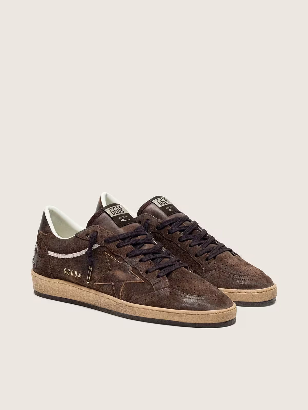 Golden Goose Ball-Star Heren