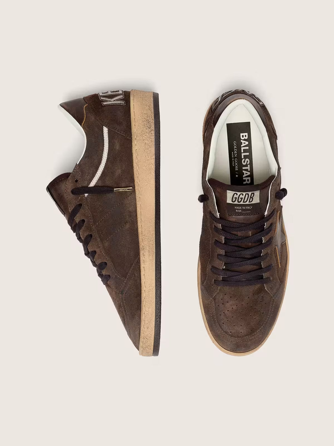 Golden Goose Ball-Star Heren