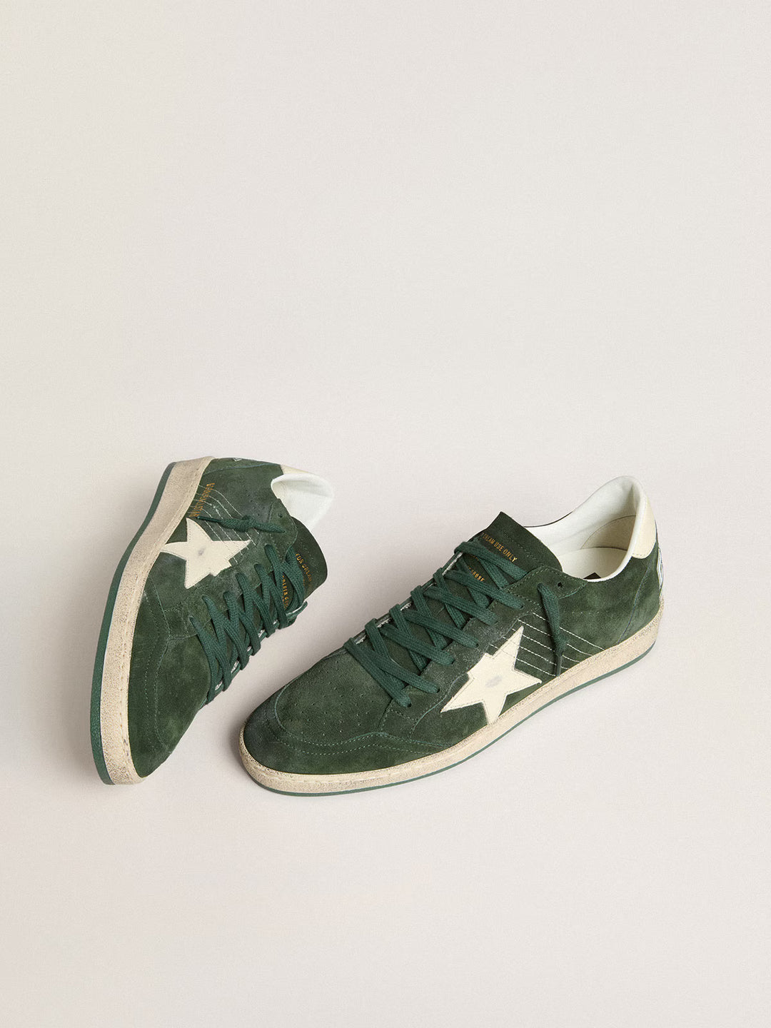Golden Goose Ball-Star Heren