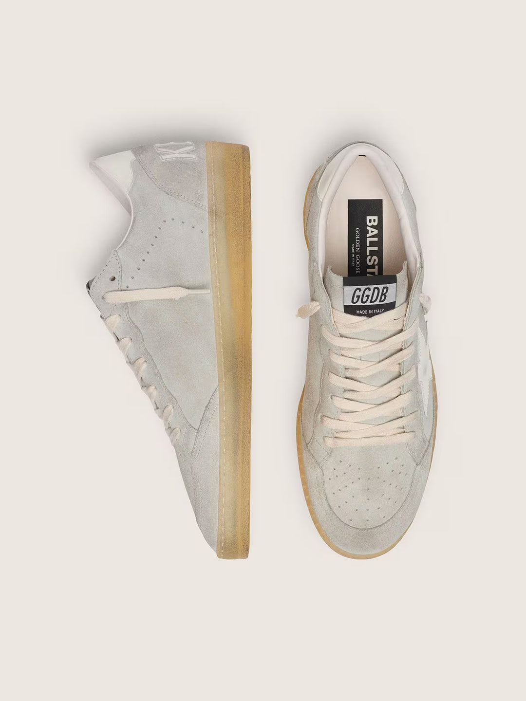 Golden Goose Ball-Star Heren
