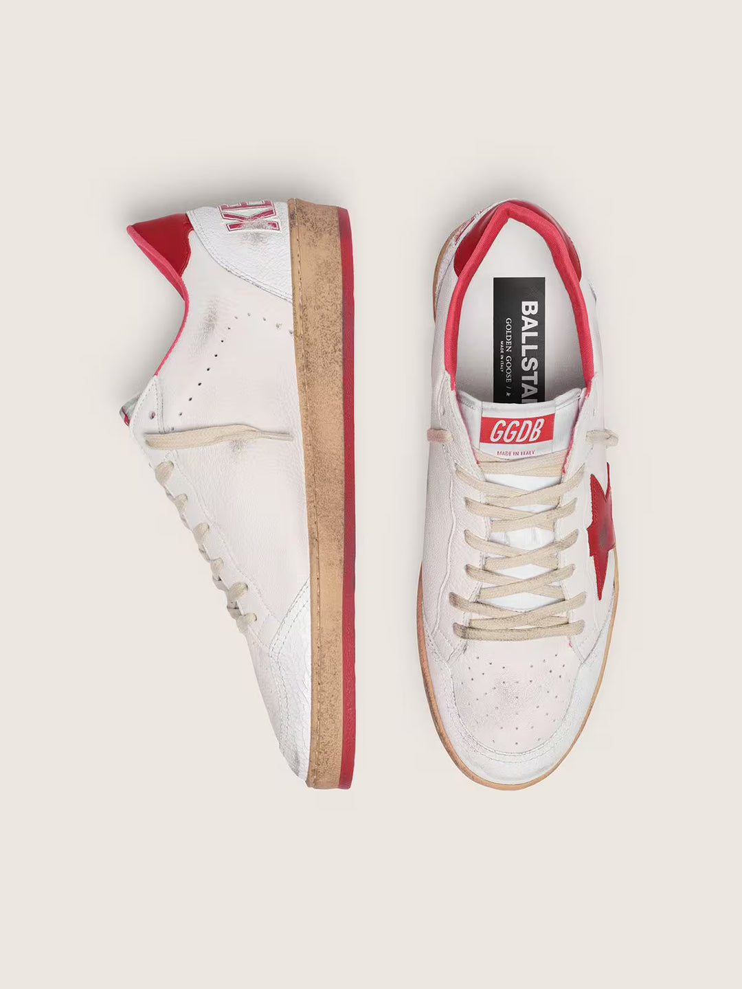 Golden Goose Ball-Star Heren