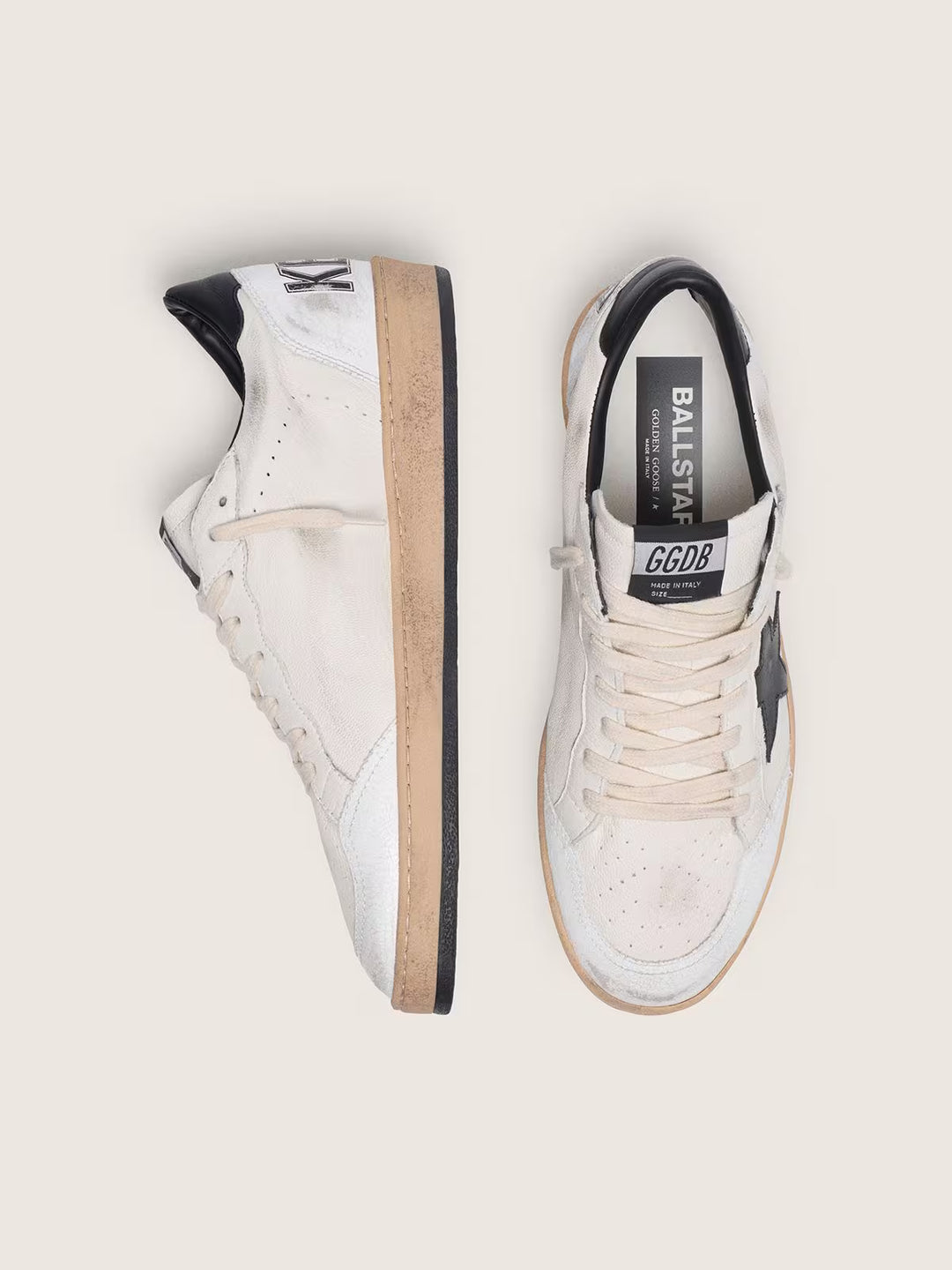 Golden Goose Ball-Star Heren