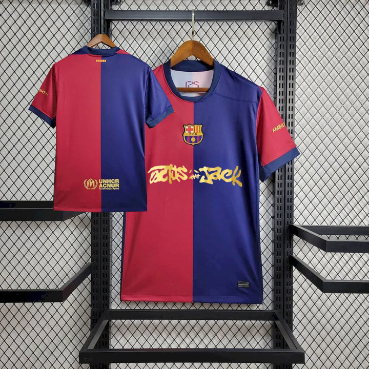 FC Barcelona 2024/25 Home Special Edition T.S Shirt