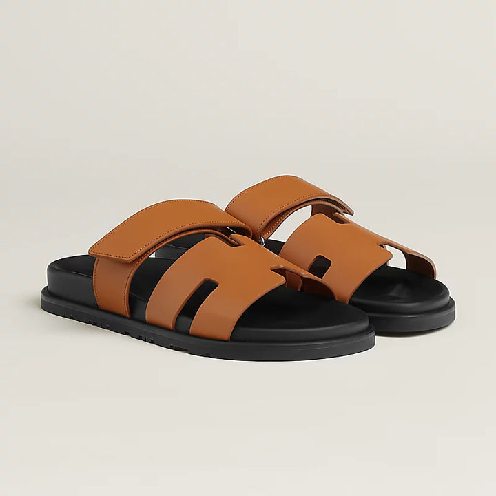 Hermes Chypre Sandals