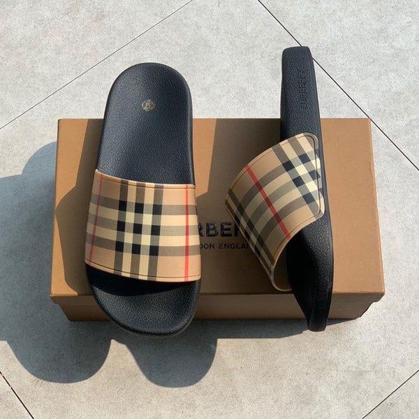 Eigen Slipper Keuze