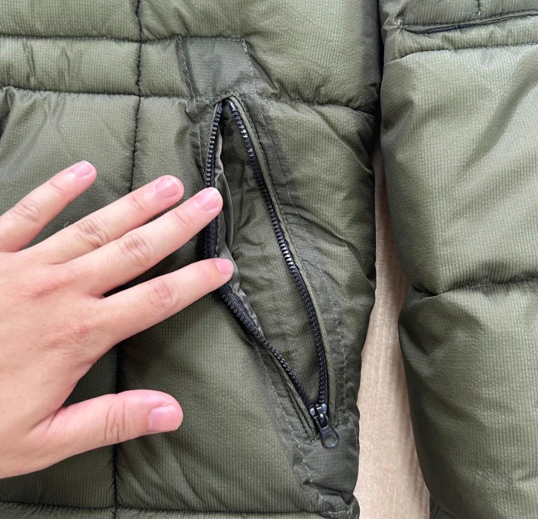 C.P. Company Puffer Jacket