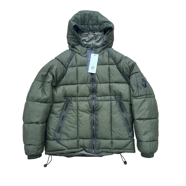 C.P. Company Puffer Jacket