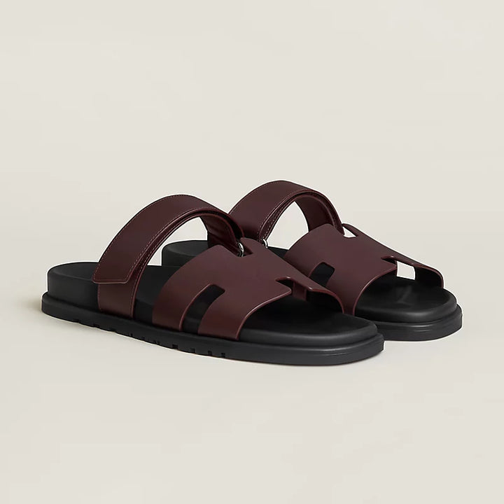 Hermes Chypre Sandals