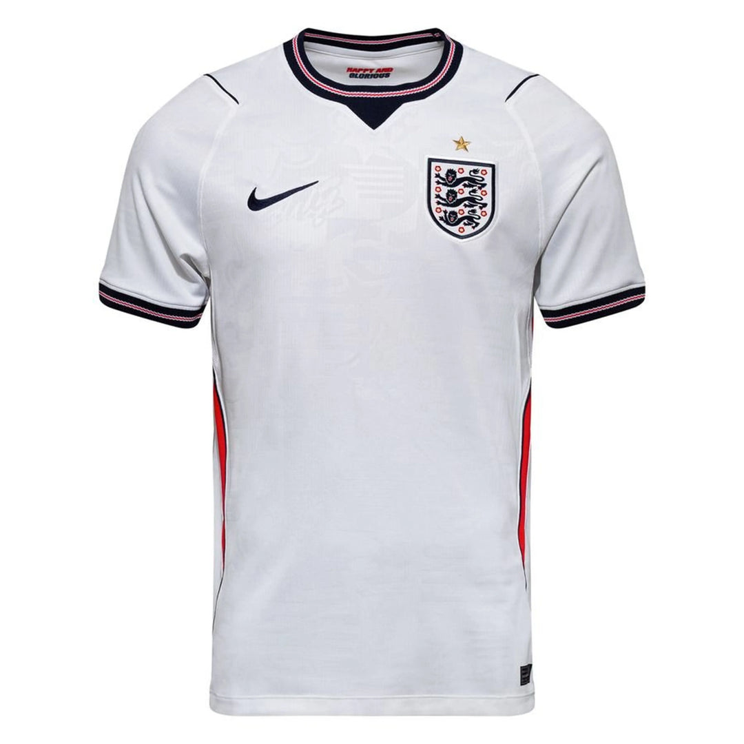 England 2026 Thuisshirt WK