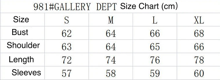 Gallery Dept. hoodie