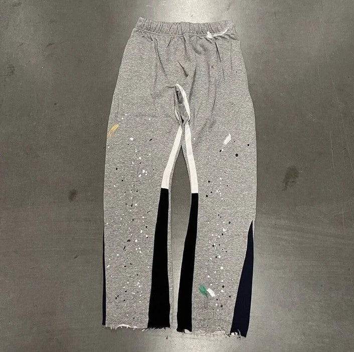 Galerry Dept. Paint-Splatter Joggers